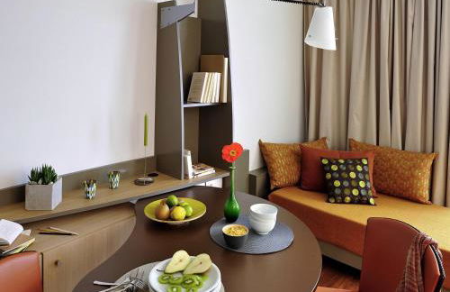 Aparthotel Adagio Nantes Centre - Photo 32