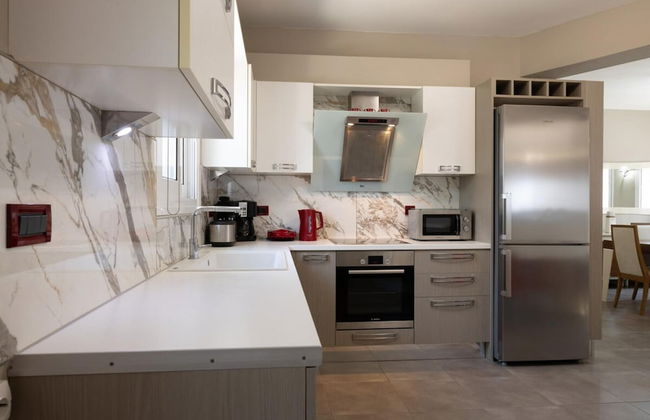 Tselepis Villa at Lakithra - Foto 10