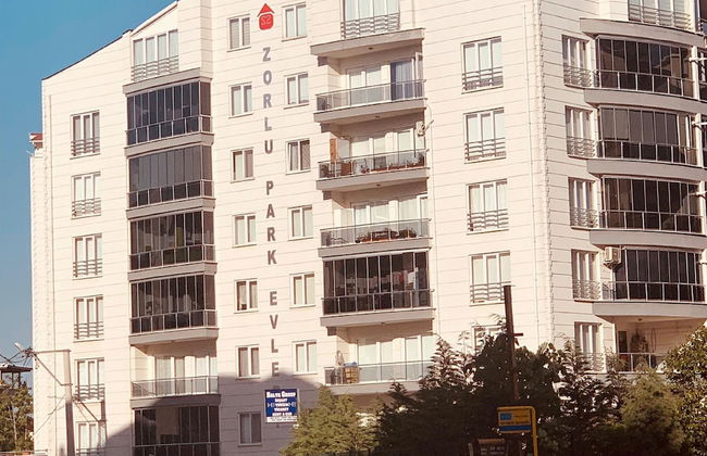 Holiday Apartments Bursa - Foto 46