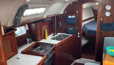 B&B op een zeiljacht aan de Costa Blanca - Foto 3