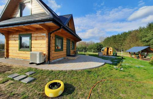 Domek do wynajęcia - Siedlisko przy lesie - Foto 32