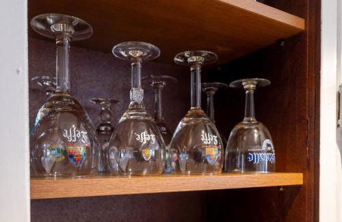 Grosse Gruppenunterkunft im Nationalpark Eifel mit Bar und Terrasse - Foto 140