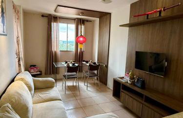 Apartamento com piscina e Toque Samurai - Foto 3