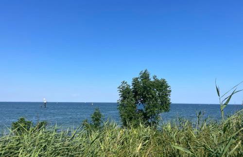 BeltBlick Fehmarn - moderne Ferienwohnung mit Meerblick und Sauna - Neubau - Foto 28