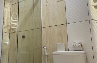 Casa e Ktinetes na praia de Japaratinga - Foto 35