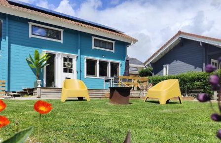 Cottage relaxant au bord de l'eau - Foto 1