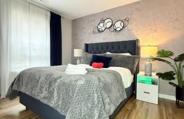 Queen City family-friendly entire house, Charlotte - Foto 29