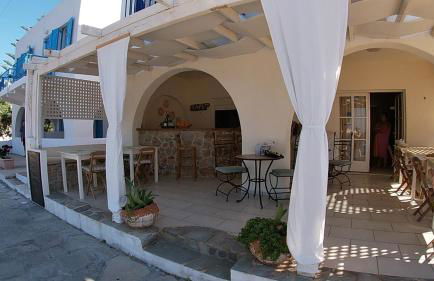 Pavlos Rooms - Foto 21