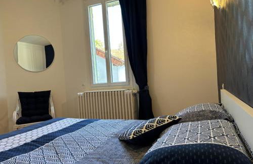 Maison cosy avec jardin entre canal et Loire - FR-1-489-550 - Foto 7