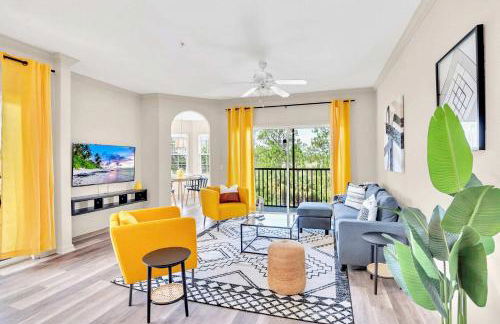 3BR Condo - Pool Sauna - Near Disney - Foto 1