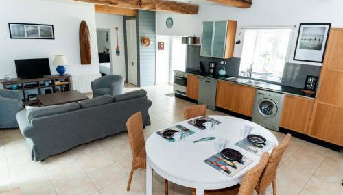 Gite Ferme d'Ervée de Saint-Roch - Foto 2