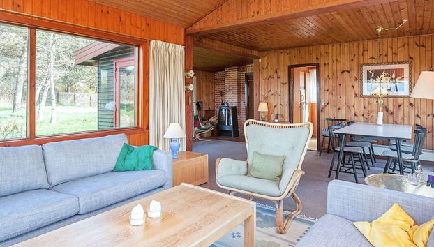 6 Person Holiday Home in Hundested - Photo 4