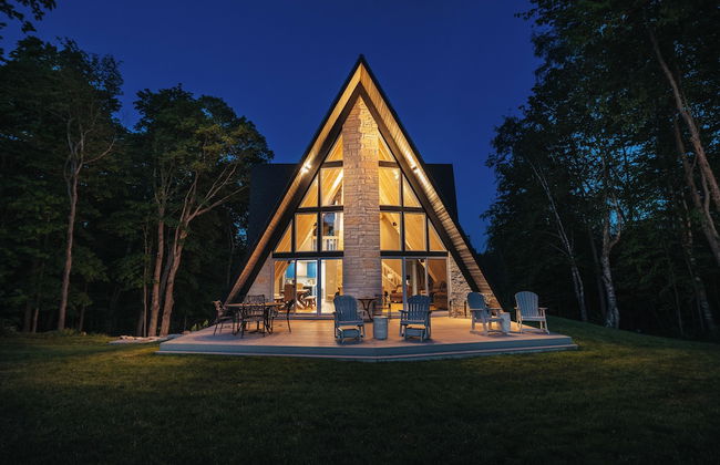 Lakefront 3BR Luxury Home at High Bluffs - Foto 54