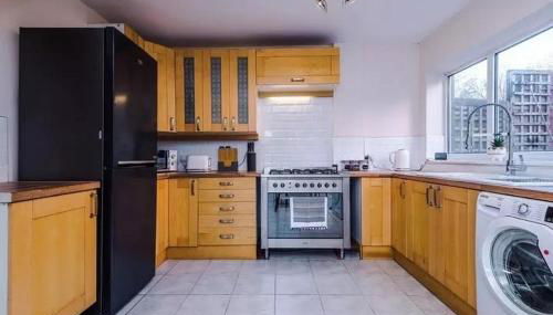 Woodington House - Foto 5, stove, toaster