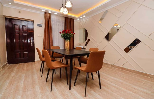 Lux Suites Nakuru VIP Suites - Foto 15