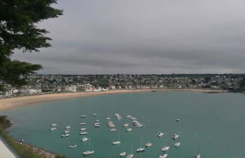 Maison familiale vue mer - Foto 16