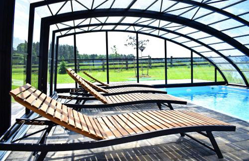 Leśny Zakątek Uroczysko -Apartamenty Nowoczesnej Stodoły - Foto 26