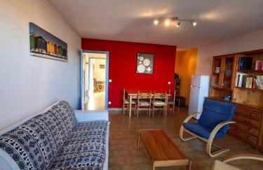 4SOM5- Appartement T2 avec jolie vue sur les collines - Foto 5