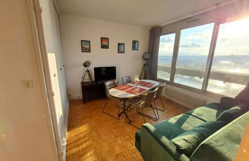 Sous les Etoiles - dans le plus haut gratte-ciel avec parking en sus - Foto 12