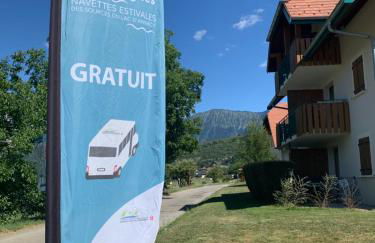 Petit cocon entre lac, golf et montagne, proche d'Annecy - Foto 25