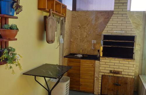 Casa Shangri-la Ar-Condicionado Piscina TV a cabo Wifi 360mb - Foto 9