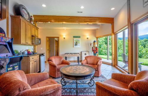 --Mountain Chalet Getaway with Breathtaking View Next to Tail of Dragon-- - Foto 29