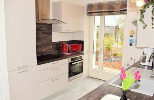 Maison en Touraine avec Spa et Sauna, proche Châteaux de la Loire - FR-1-381-473 - Foto 13