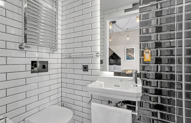 ODDSSON Downtown Hotel - Foto 37