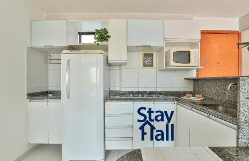 Flat Equipado na Jaqueira - Ótima Localização-032D - Foto 6