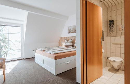 XXL Ferienhaus Goldberger See - Sauna - 16 Personen - Foto 79