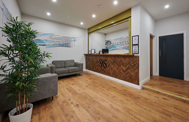 Host Stay Deluxe Studio for Two Sevenstay Apartments - Foto 15