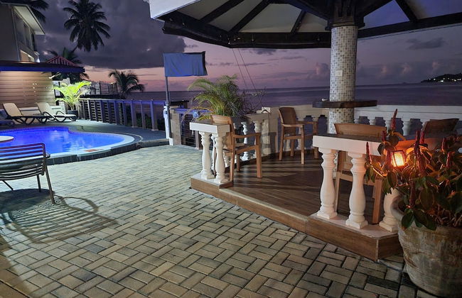 The Drake Seaside Apartment - Foto 42