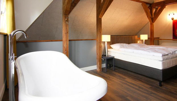 Ferienhaus Birgit, Wendorf - Foto 5, Habitación