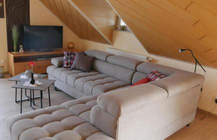 Ferienwohnung Rhöner Bergblick - Foto 1