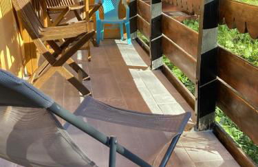 Pied des Pistes, 2 pièces, 6pers, Piscine et Sauna - Foto 26