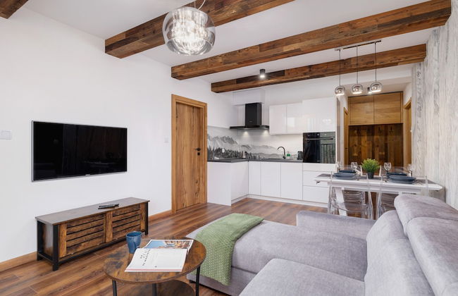 Memorable Apartment in Wisla by Renters - Photo 20