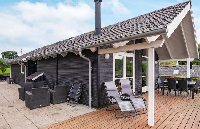 Bright Family Cottage by Kelstrup Beach - Foto 20