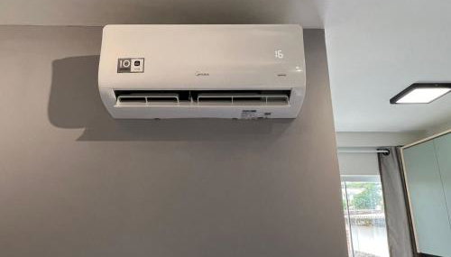 Studio II - Com Ar Cond próximo a UFMG Mineirão e Centro - Foto 5