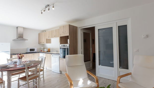 Kitchen / Dining Room