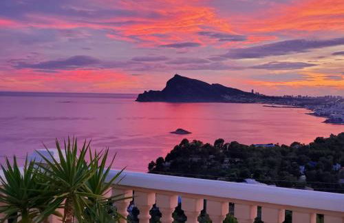 Villa AltaVista with Sea View in Altea Hills - Photo 36