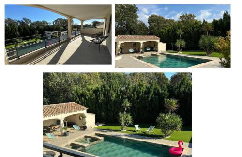 Villa Emeraude-Joyaux de Provence - Foto 67