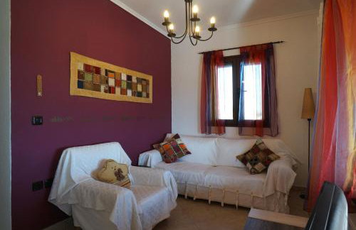 Solon and Teo Summer House in Avdira beach - Photo 21