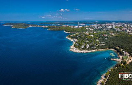 Villa Senorita in Pula with Pool - Foto 28