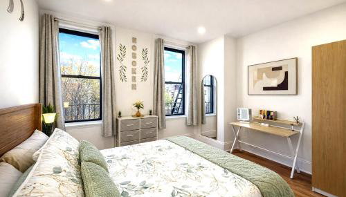 Hoboken Getaway - 15 Minutes To NYC - Walk To Transit - Great Location - Foto 2, wardrobe