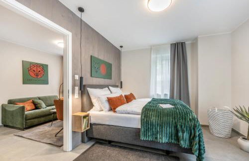 Der Fuchsbau -smarte Apartments-, am Klinikum Oldenburg - Photo 12