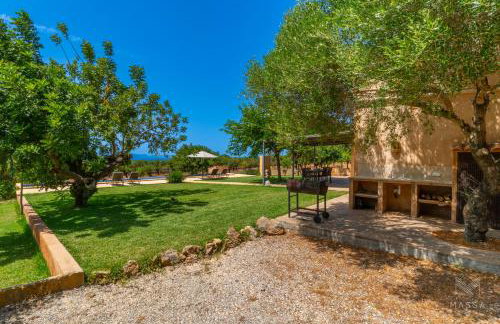 Finca Ca`n Jaumí, un paraíso con vista al mar y a la montaña - Foto 57