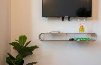 Studio pour deux en mezzanine avec petit balcon - Foto 18