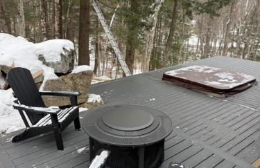 Hot Tub & Firepit Near Ski Resorts & Cozy Modern Cabin - Foto 40