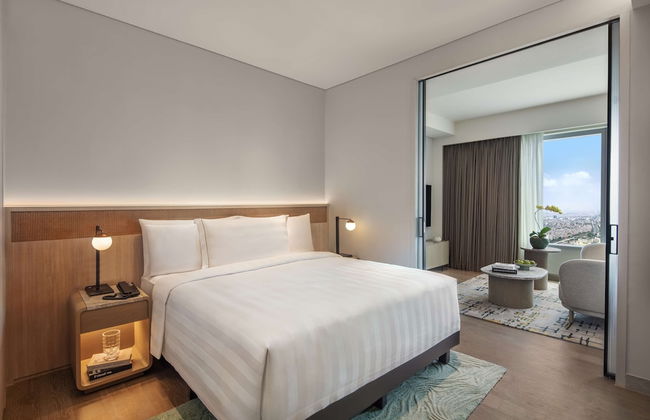 PARKROYAL Serviced Suites Jakarta - Foto 18