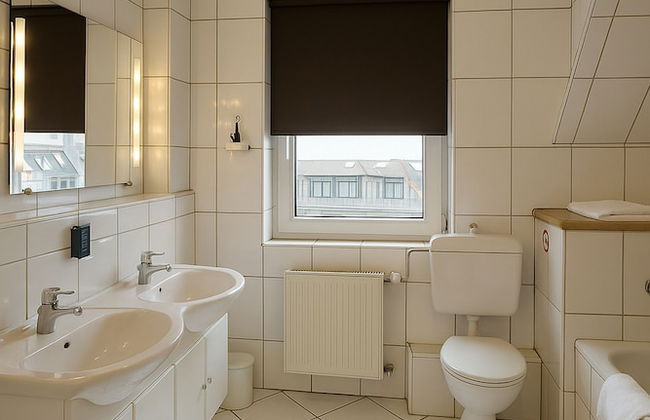 Apartments Atomis Hotel Düsseldorf City - Photo 14